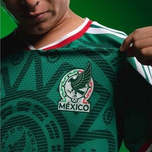Adidas Soccer Mexico Word cup 2026